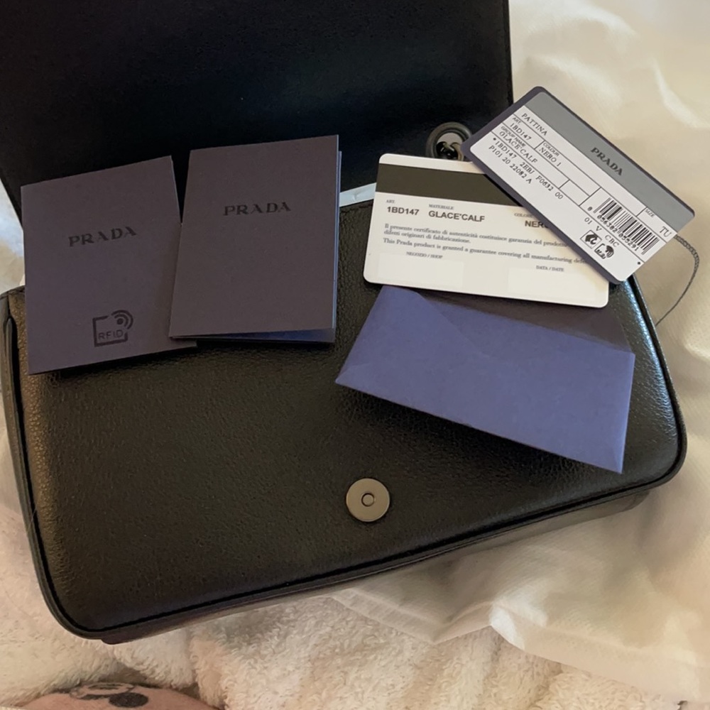 New Authentic Prada - Picture 9 of 10